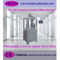 NJP-200 Full Automatic 1# Capsule Filling Machine pharmaceutical machinery